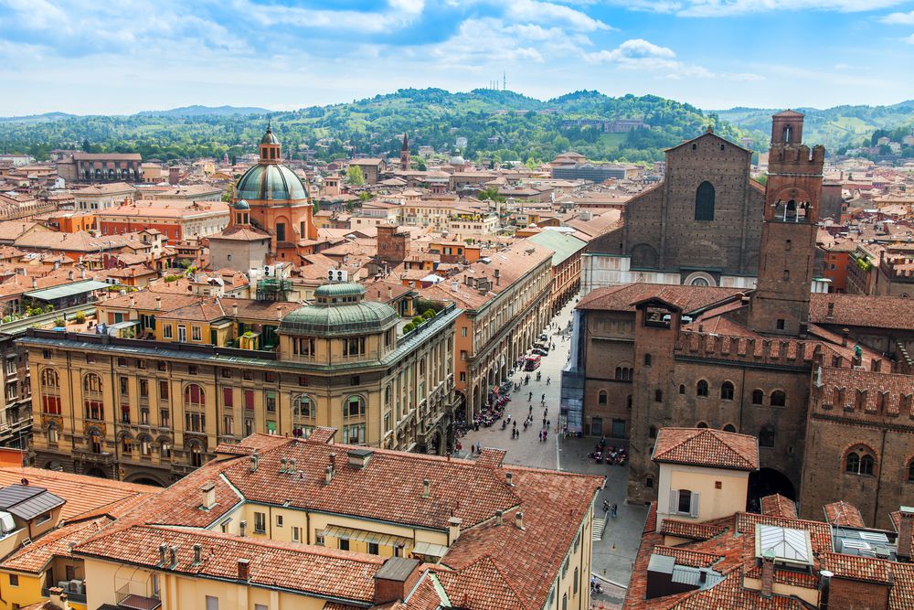 Bologna - City Of Music - Alt Det Bedste Fra Italien