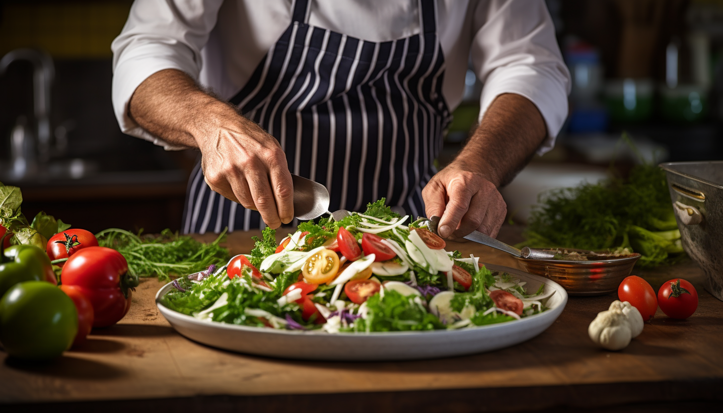 Autentisk Italiensk salatopskrift - Alt det bedste fra Italien