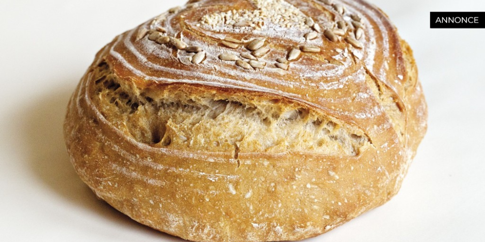 Italiensk surdej: Opskrift, tips og tricks til det perfekte brød - Alt ...